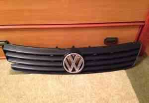Решетка радиатора Volkswagen Passat B5 - Фото #1