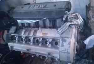 Двигатель для BMW 525 E34, E36, E39 M50B20 - Фото #1