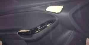 Обшивка двери на форд фокус III - Фото #1