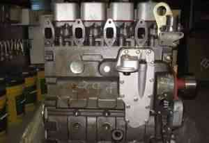 Двигатель после кпр Cummins EQB C125-20 C140-20 - Фото #1