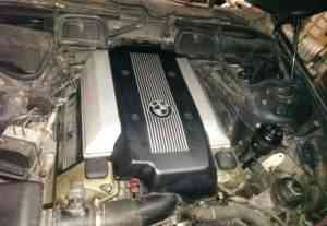Двигатель BMW M60 E38 E34 E32 Навесное мкпп АКПП - Фото #1