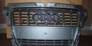 Решетка радиатора Audi - Фото #1