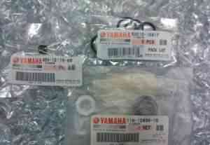 Сальник помпы, прокладки Yamaha FZS 1000 - Фото #1