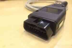 BMW OBD2 enet Cable сканер для диагностики F-серий - Фото #1