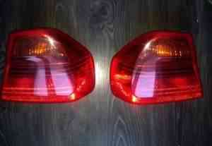Задние фонари для BMW E90 - Фото #1