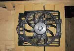 Новый вентилятор кондиционера E39 рестайлин - Фото #1
