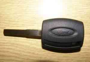 Ключ болванка оригинал на Форд Фокус - Фото #1