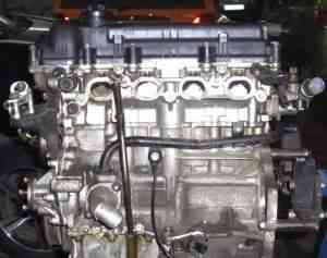 Двигатель G4FC KIA Hyundai 1.6 по частям - Фото #1