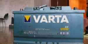 Varta Blue Dinamic 12v 100Ah/760A - Фото #1
