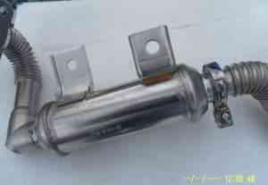 Теплообменник клапана EGR 1.8TD ford коннект - Фото #1