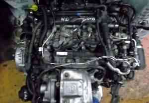 На Opel Corsa D c 10г двигатель комплектный - Фото #1