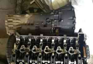 Двигатель 2.7 турбодизель Рекстон 165 л. с (665925 - Фото #1
