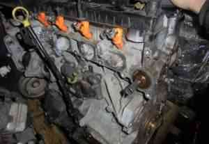 Двигатель Ford duratec 1.8. Q7DA - Фото #1