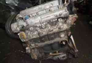 Двигатель для Опель Астра G Х18хе1 1.8 99-2000г - Фото #1
