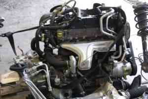 Двигатель Citroen Jumper 2.2 б/у - Фото #1