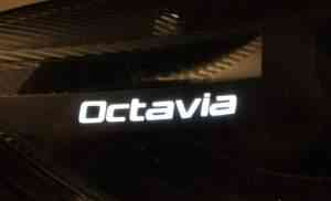 Фары на Skoda Octavia - Фото #1