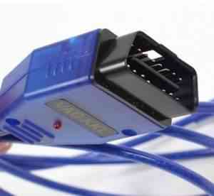 VAG COM 409.1 KKL USB - диагностический кабель - Фото #1