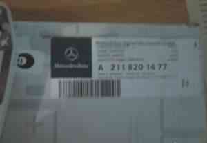 Плата с лампами правая Mercedes-Benz w211 - Фото #1