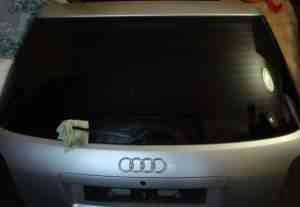 Крышка багажника Audi A4/S4 B5 - Фото #1