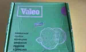 Комплект сцепления Valeo для Ford - Фото #1