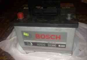 Аккумулятор Bosch S3 006 56Ah - Фото #1