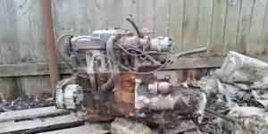 Двигатель в сборе с кпп ВАЗ 2108 - Фото #1