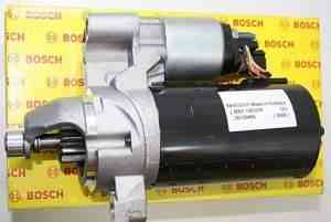 Стартер для Audi Bosch ориг. кат. ном. 0001139019 - Фото #1