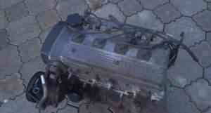 Двигатель Toyota 4E-FE - Фото #1