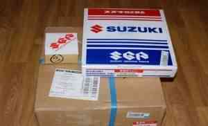 Корзина сцепления для Suzuki Swift - Фото #1