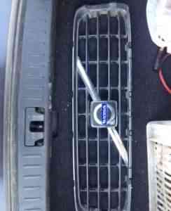 Решетка радиатора Volvo S80 II - Фото #1