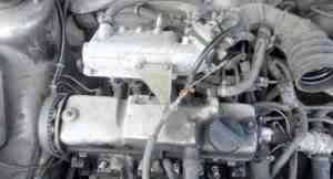 Двигатель на ВАЗ (Лада) 8 клап - Фото #1