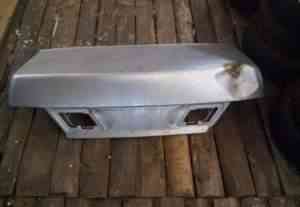 Крышка багажника для ВАЗ -2115 - Фото #1