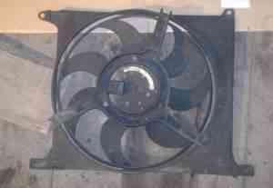 Вентилятор радиатора Opel Calibra/Vectra A - Фото #1