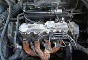 Двигатель C20NE (115лс) для Opel Calibra/Vectra A - Фото #1