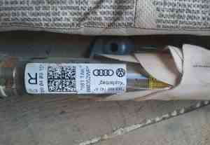 Шторка подушки безопастности VW 1K8880742A - Фото #1