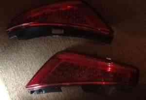 Задние фонари для Nissan Murano z50 - Фото #1
