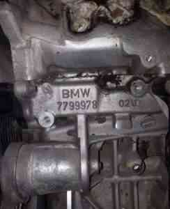 Мотор 3.0 Т. Д. N57 для BMW X6 E71 - Фото #1