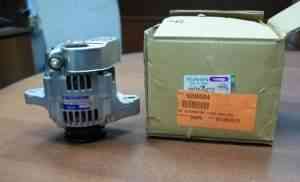Kubota(denso) генератор 16678-64012 (mini) - Фото #1