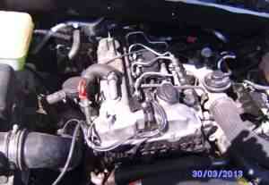Ссанг йонг кайрон двигатель 141 лс дизель - Фото #1