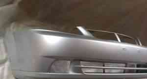 Бампер передний на Лачетти седан универсал - Фото #1