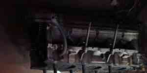 Сузуки гранд витара 2001г. головка блока - Фото #1