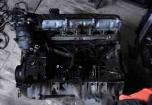 Двигатель m52b20tu - Фото #1