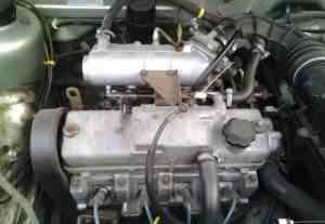  двигатель инжекторный ВАЗ 2109-2114 - Фото #1