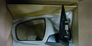 Hyndai Sonata VI, YF, 2012 Зеркало левое - Фото #1
