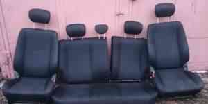 Комплект сидений для "Suzuki Liana" - Фото #1
