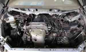 Контрактный Двигатель Toyota 2AZ-FE - Фото #1