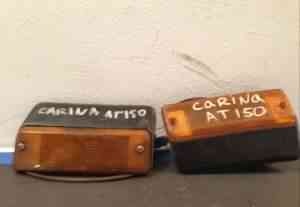Фара и туманки для Toyota Carina AT 150 - Фото #1
