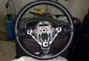 Рулевое колесо митцубиси колт с 2004 MR955201 - Фото #1