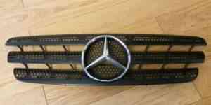 Решетка радиатора на 163 кузов Mercedes A163880018 - Фото #1