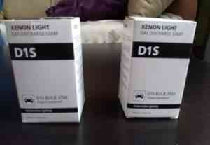 Ксеноновые лампы D1S lynxauto - L19535 - Фото #1